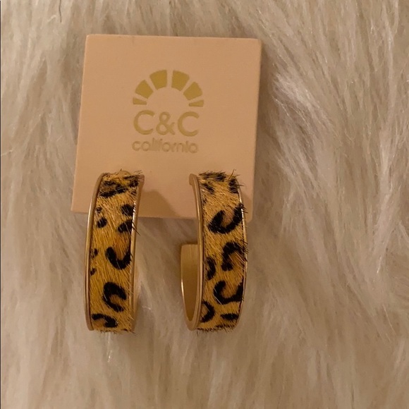 C&C California Jewelry - NWTS C&C CALIFORNIA EARRINGS